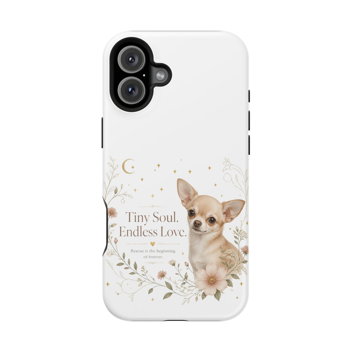 Tiny Soul | Rescue Collection Phone case