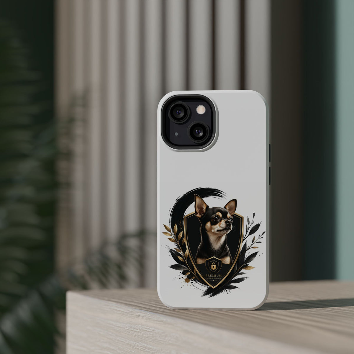 Alarm System Included  | Fun Collection Phone case