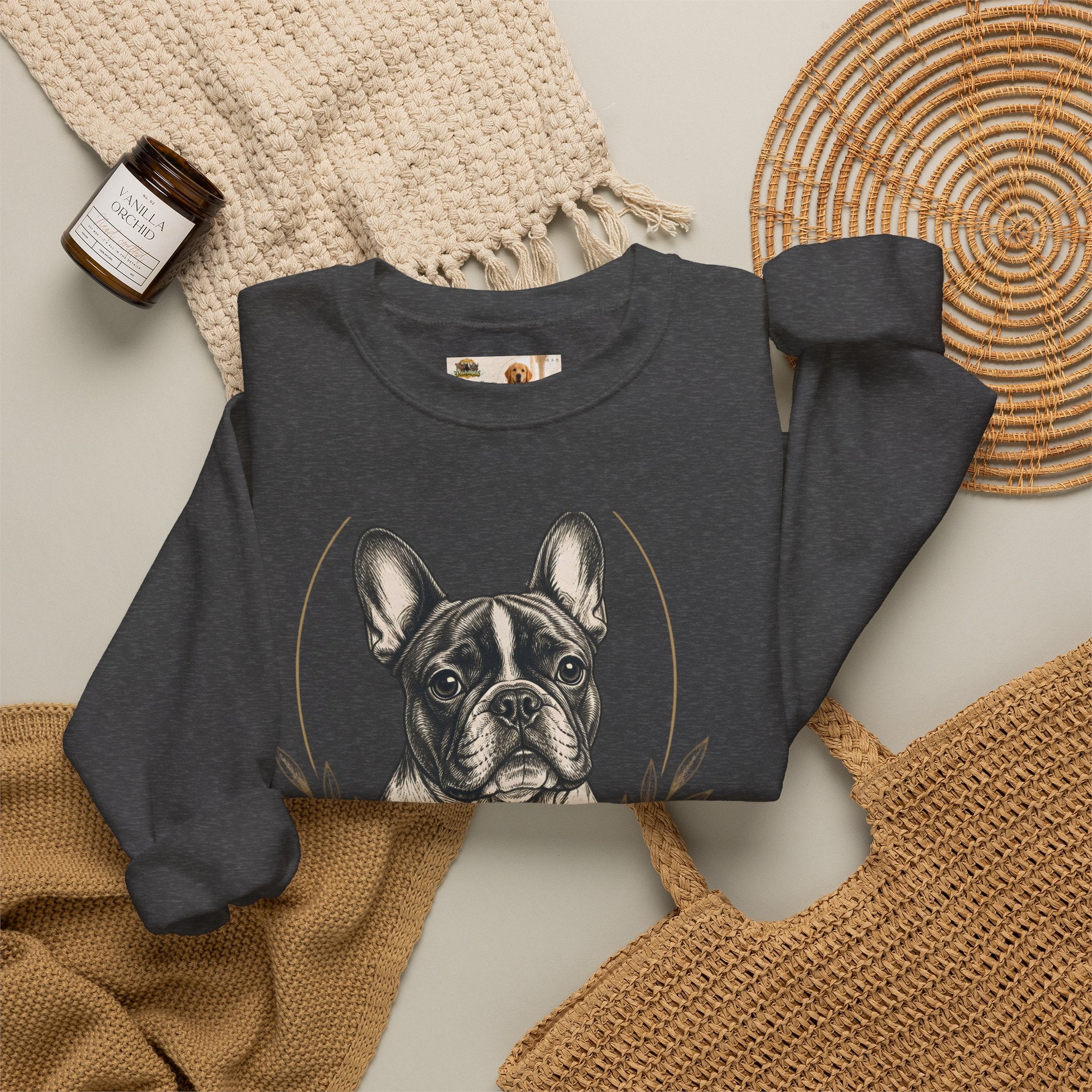 FOUND CHOSEN | Gildan 18000 Heavy Blend™ Crewneck Sweatshirt