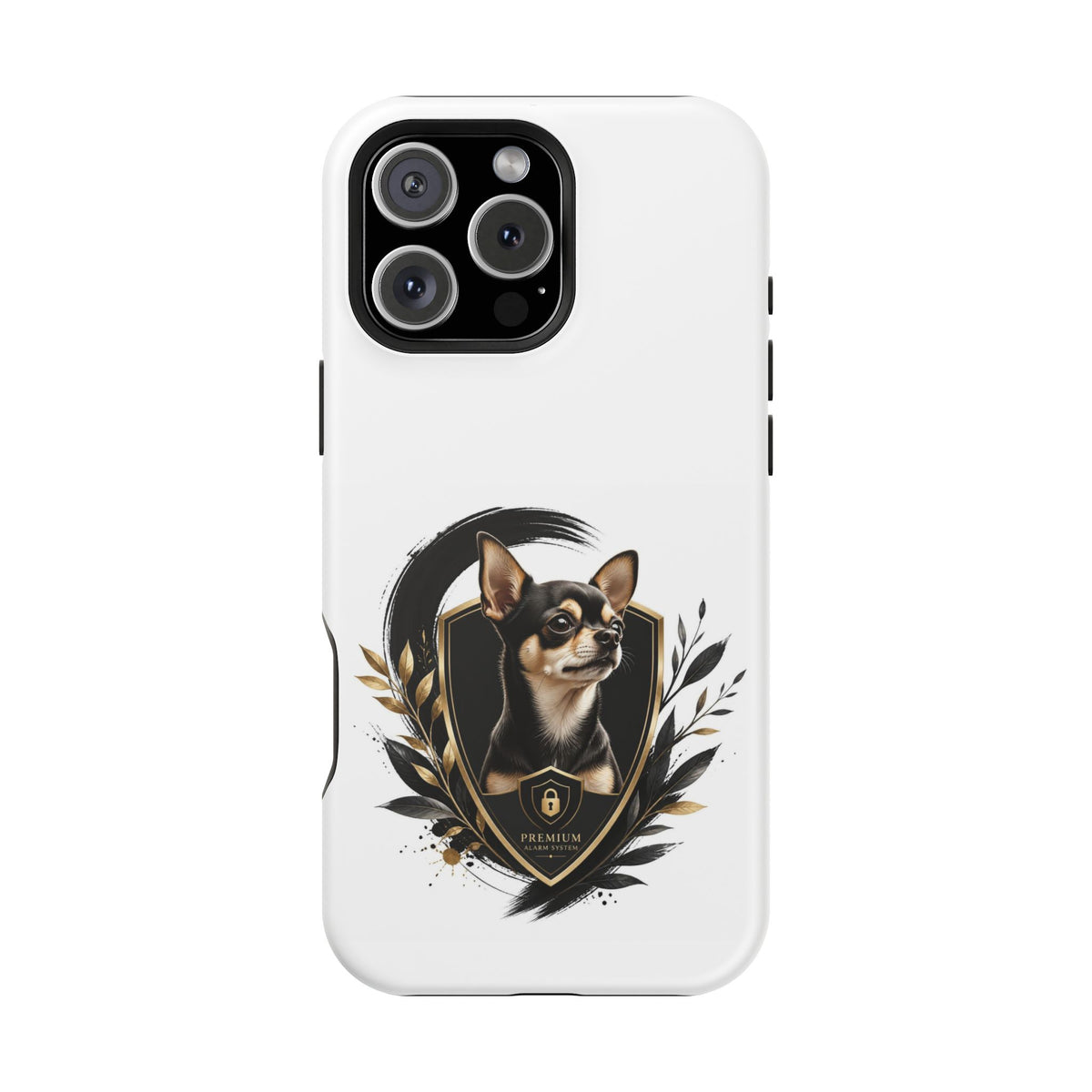Alarm System Included  | Fun Collection Phone case