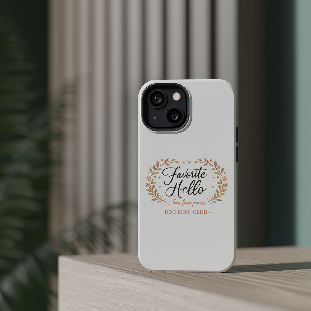 My Favorite Hello Phone case