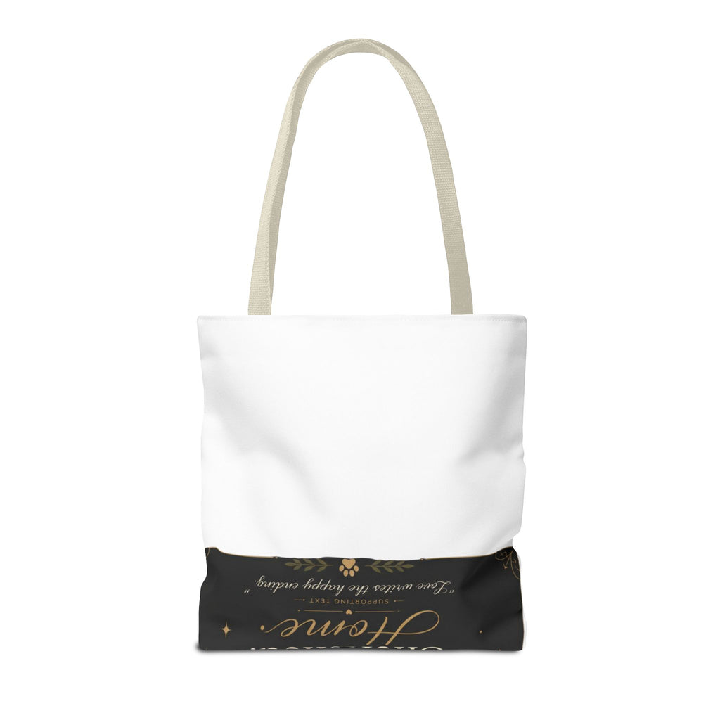 Rescued. Cherished. Home. | TOTEBAG