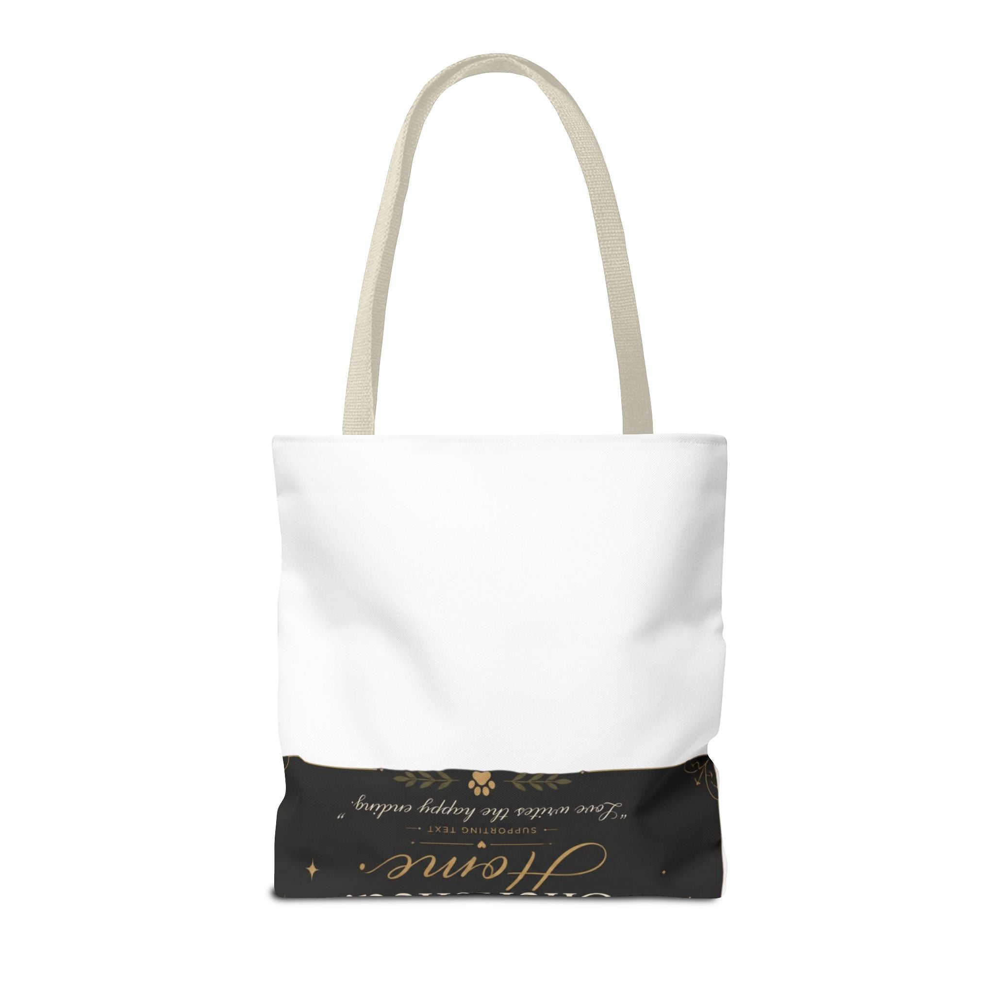 Rescued. Cherished. Home. | TOTEBAG
