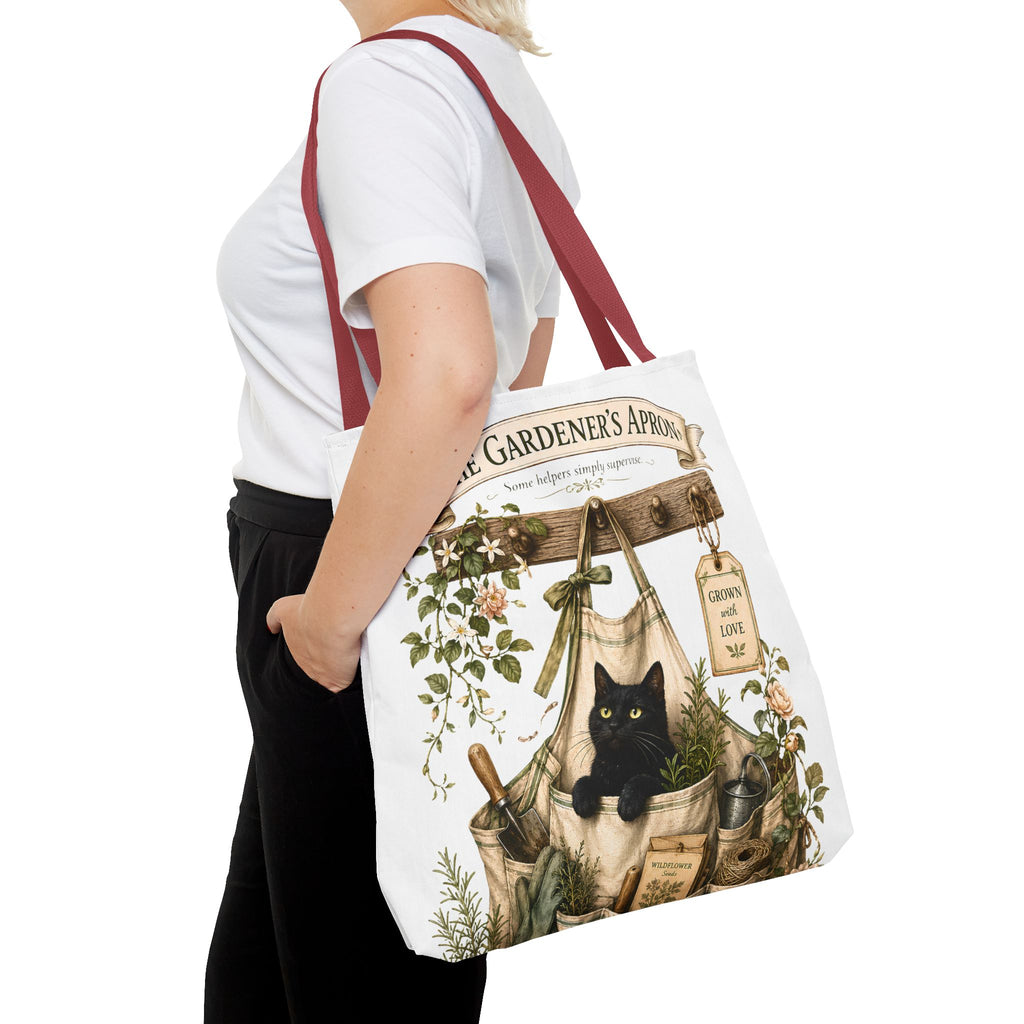 THE GARDENER'S APRON