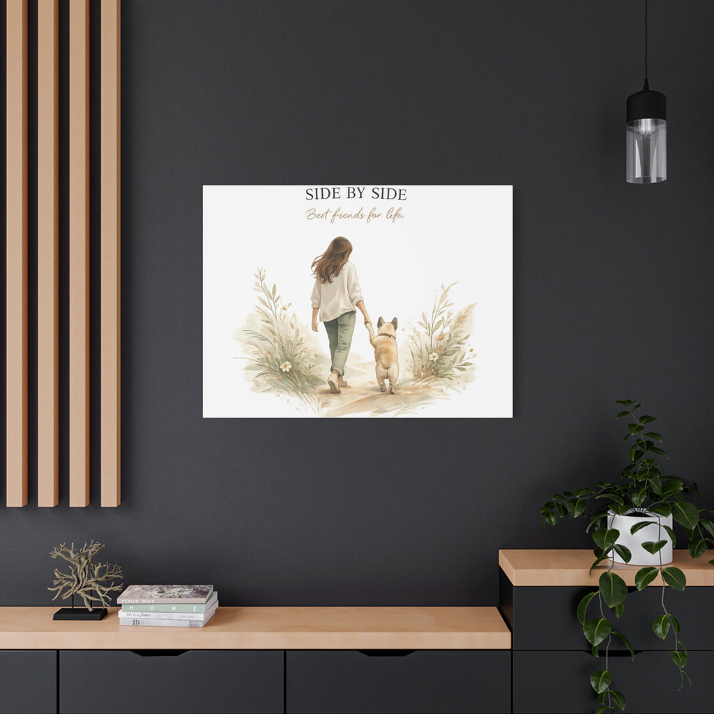 Together Forever | Matte Canvas, Stretched, 1.25"