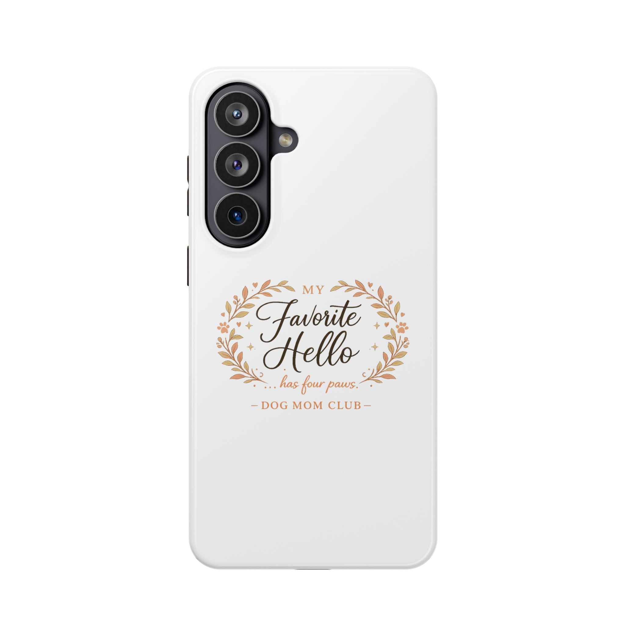 My Favorite Hello Phone case
