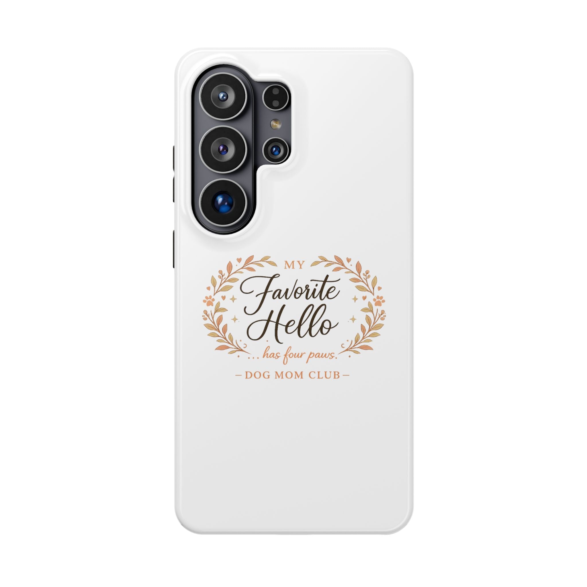 My Favorite Hello Phone case