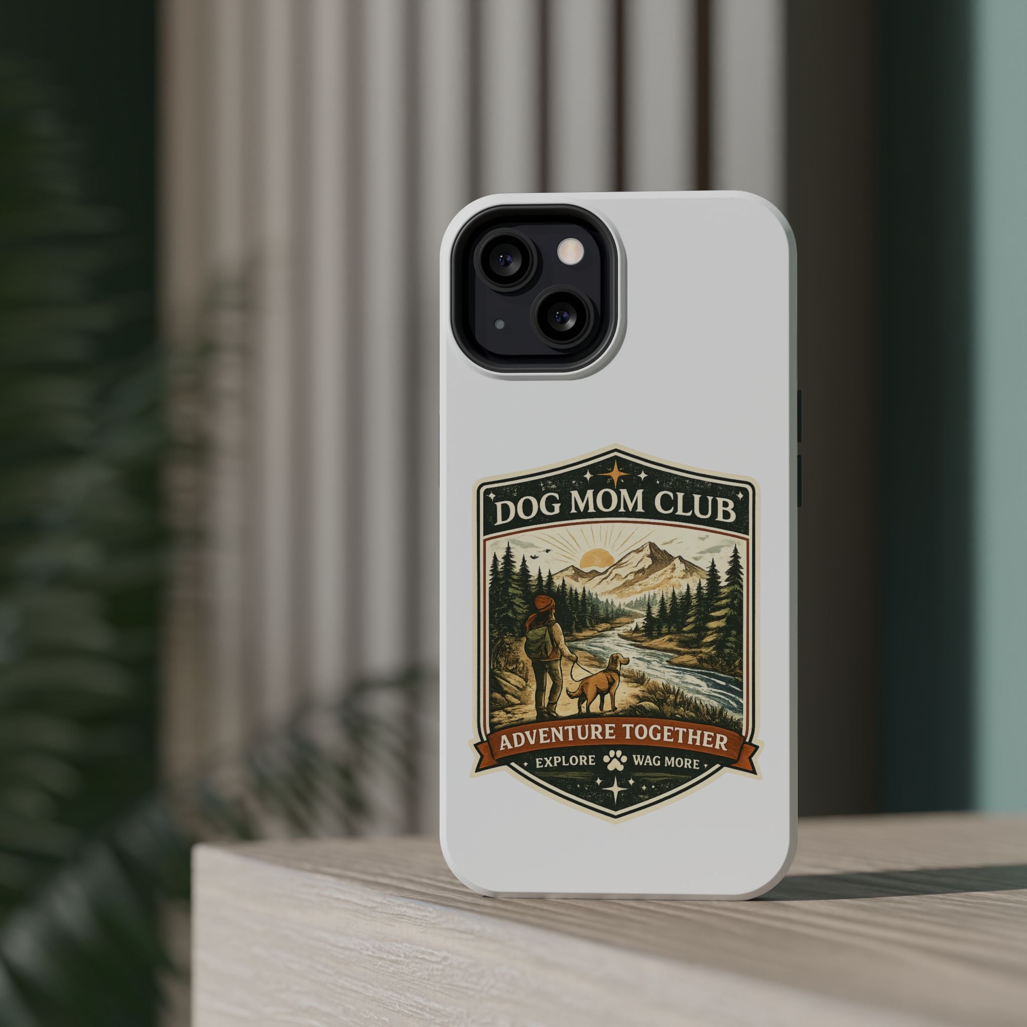 Weekend Adventure Club Phone case