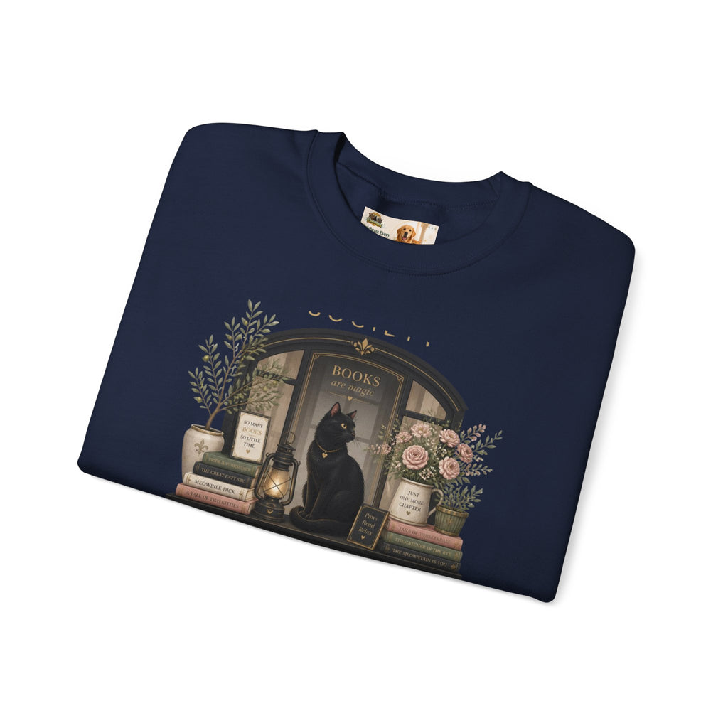 NEW FAMILY | Gildan 18000 Heavy Blend™ Crewneck Sweatshirt