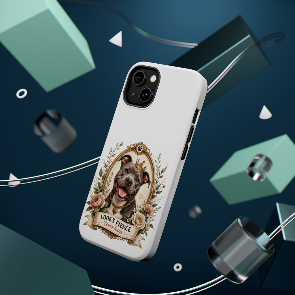 Muscles & Marshmallows | Fun Collection Phone case