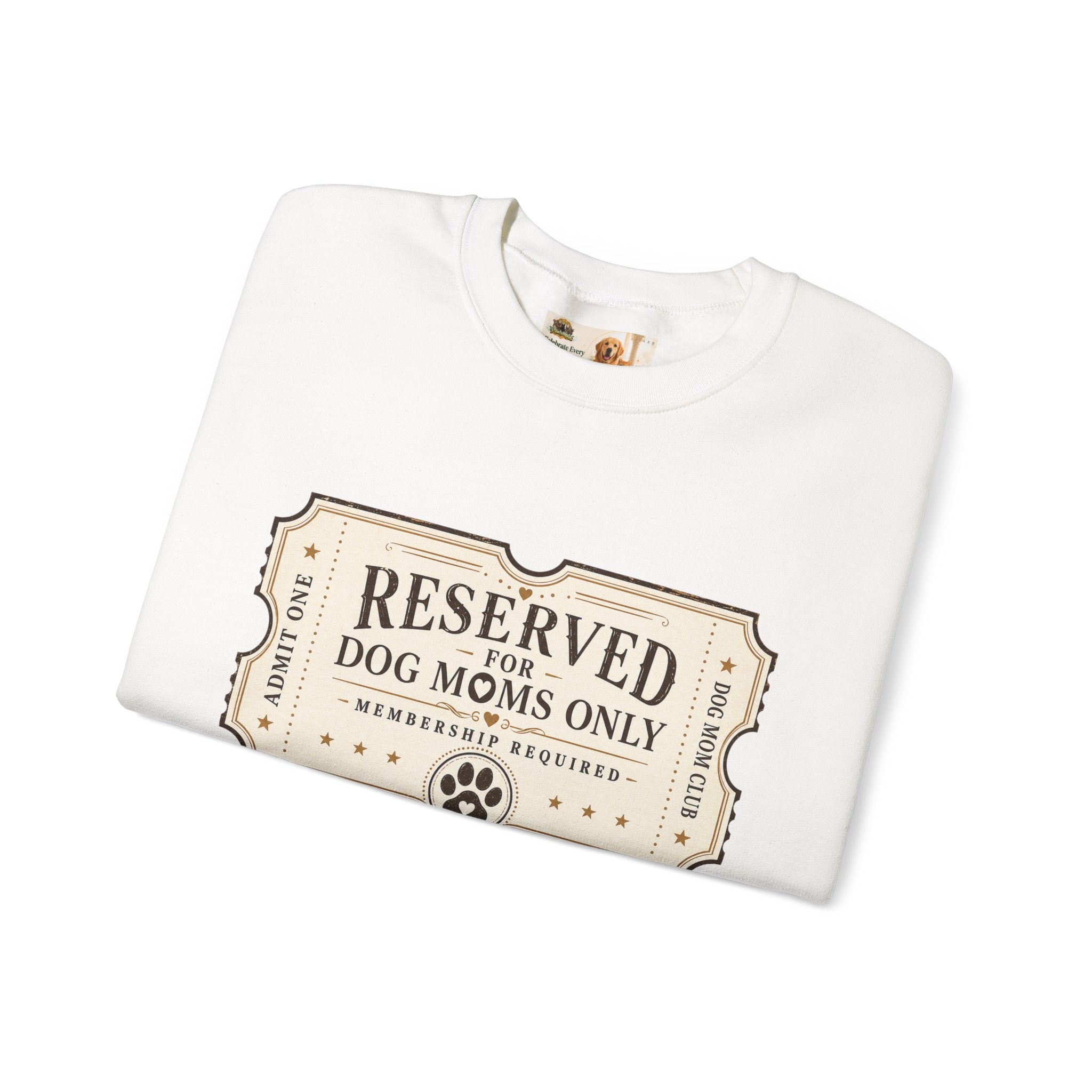 Reserved for Dogs
