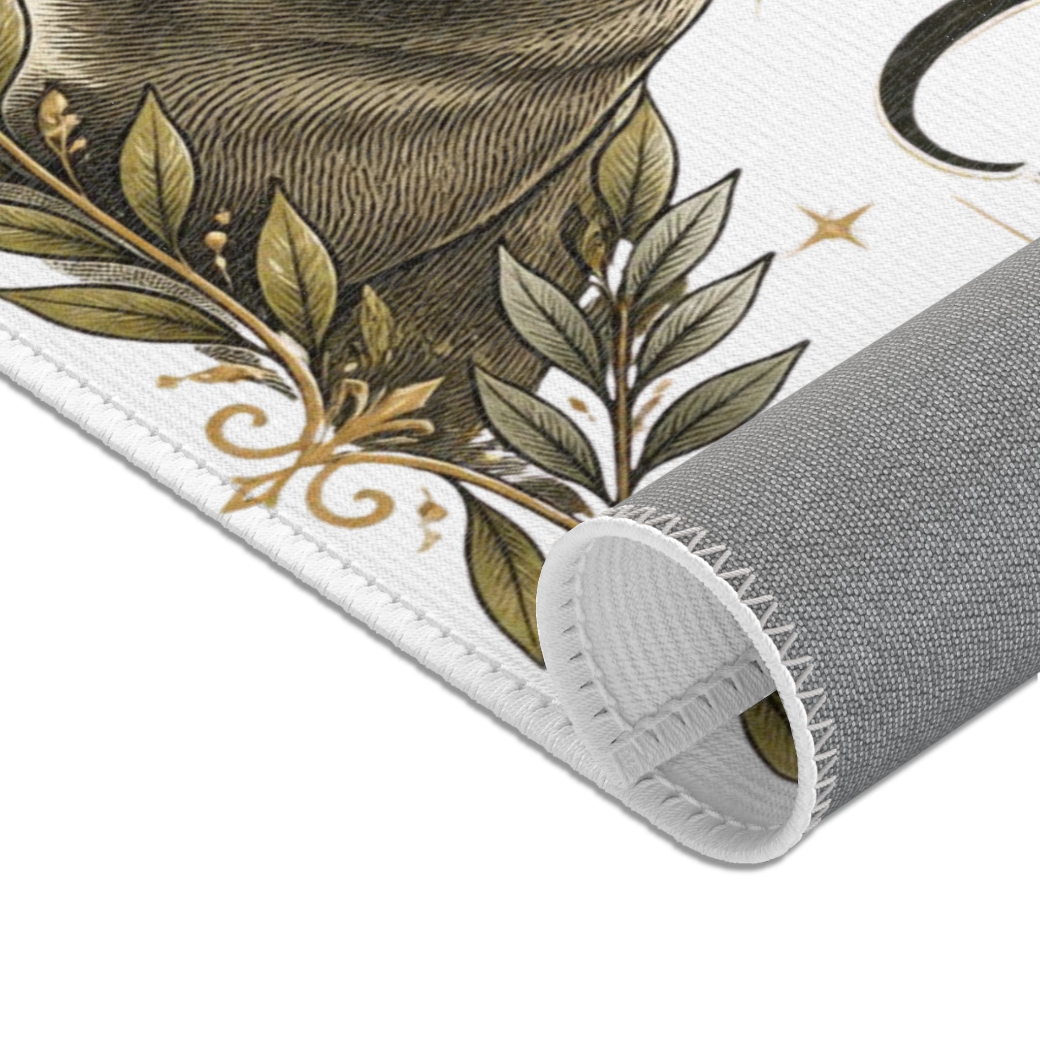BUILT ON SECOND CHANCES | Area Rugs