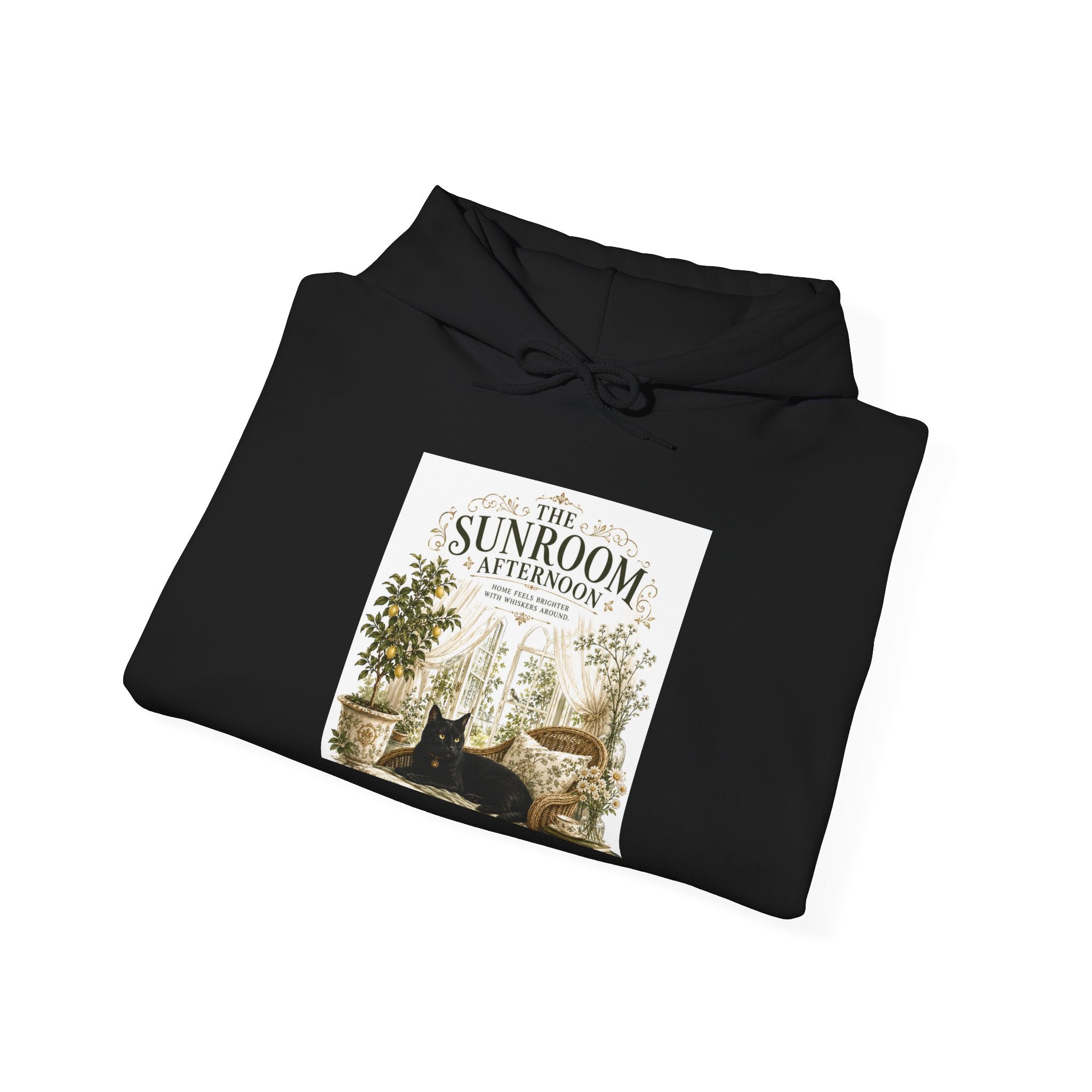 THE SUNROOM AFTERNOON | Gildan Heavy Blend™ Hoodie (18500)