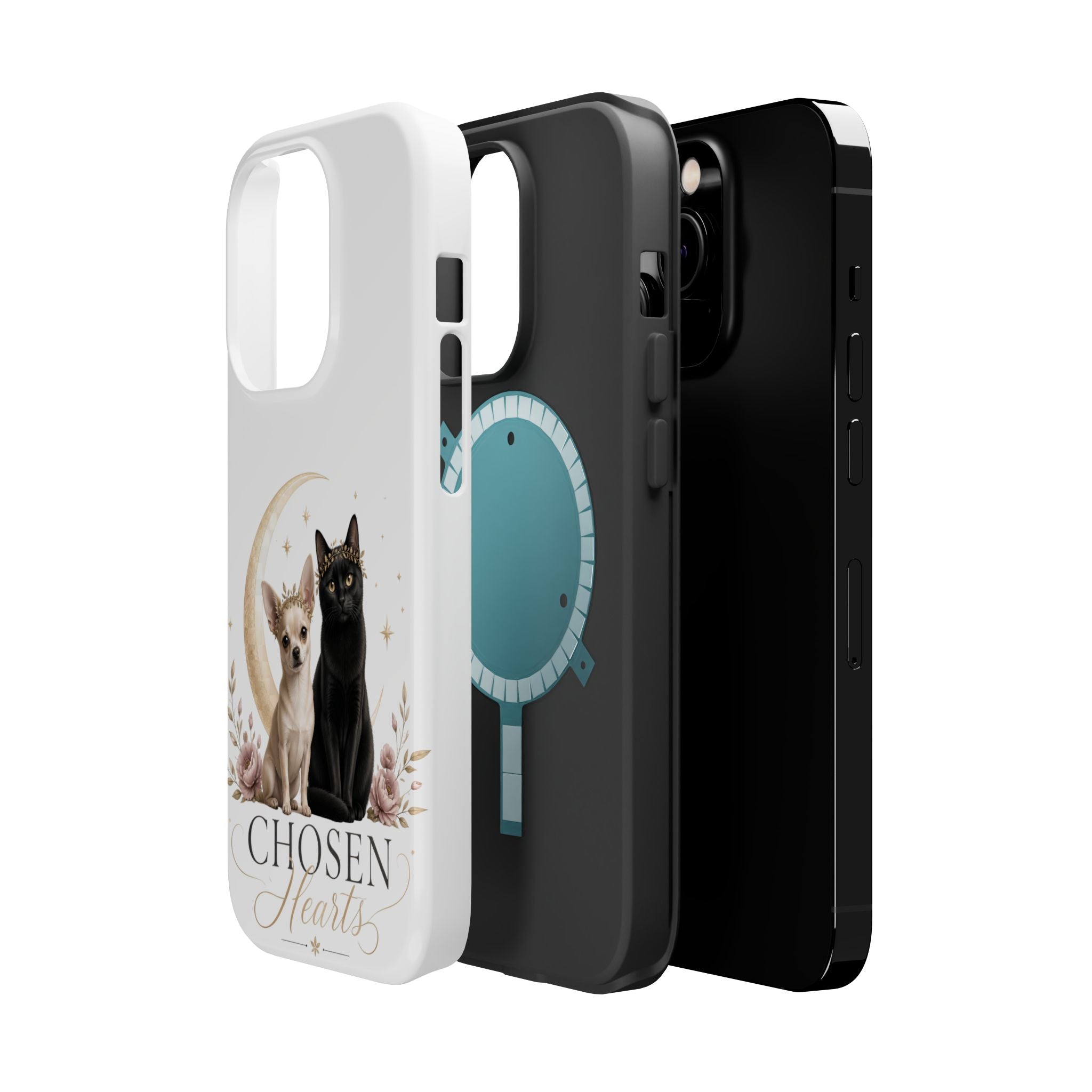 CHOSEN HEARTS | Phone case