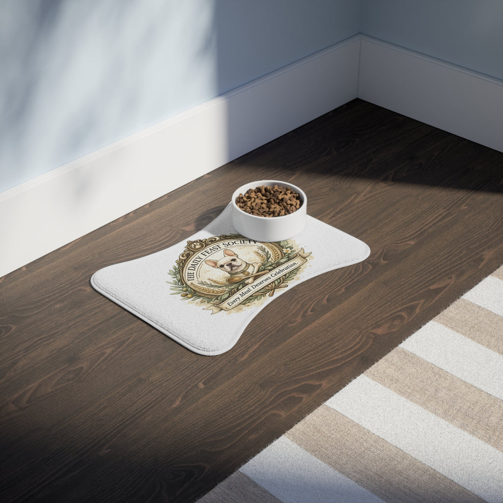 The Daily Feast Society | Pet Feeding Mats