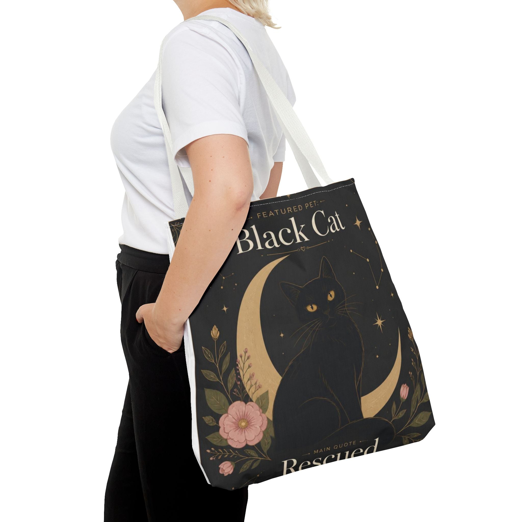 Rescued. Cherished. Home. | TOTEBAG