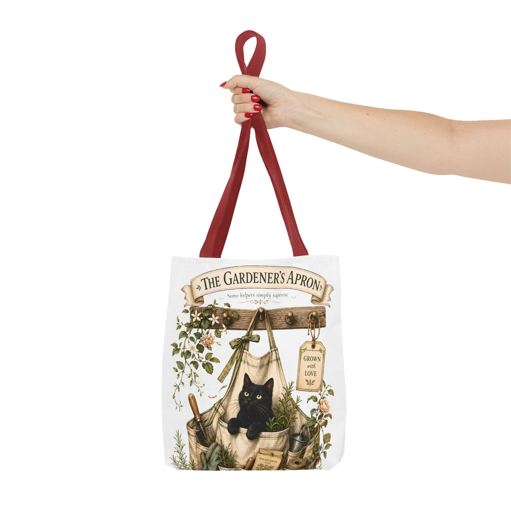 THE GARDENER'S APRON