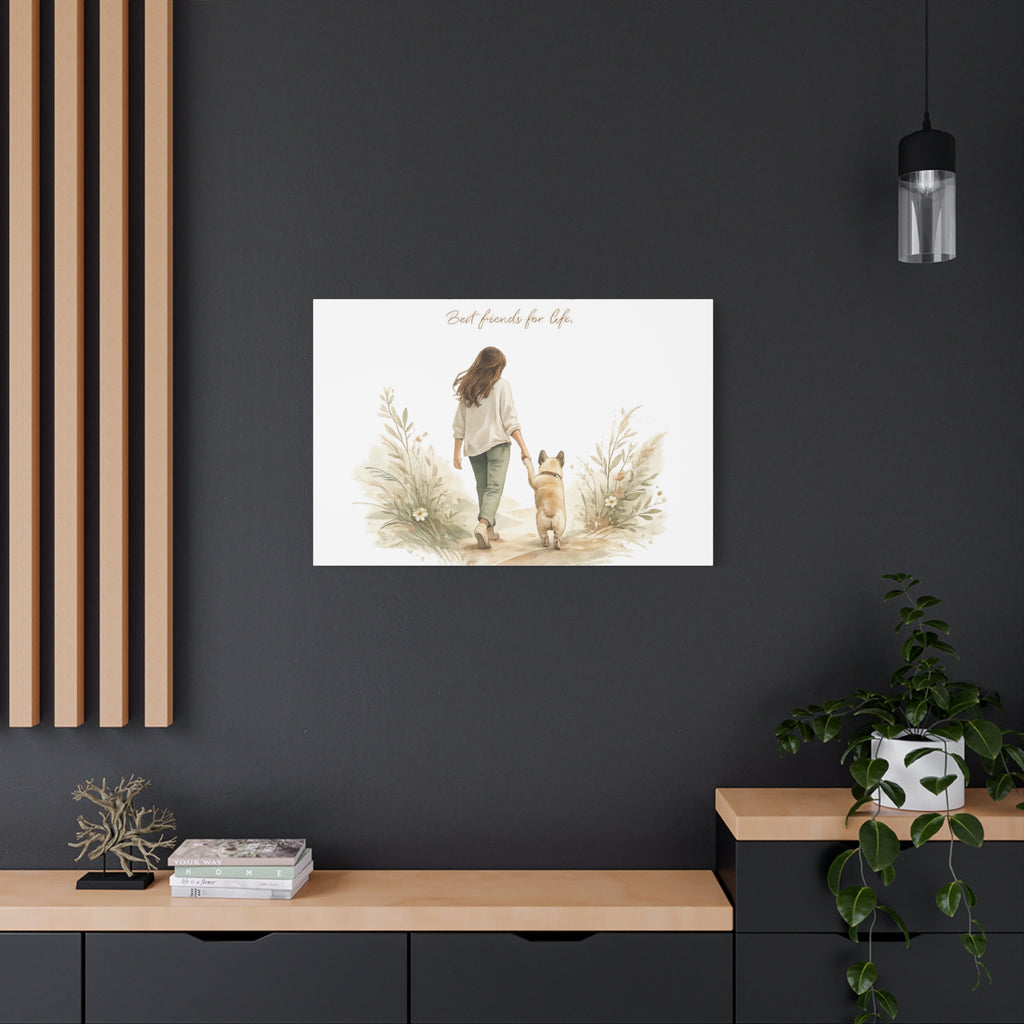 Together Forever | Matte Canvas, Stretched, 1.25"