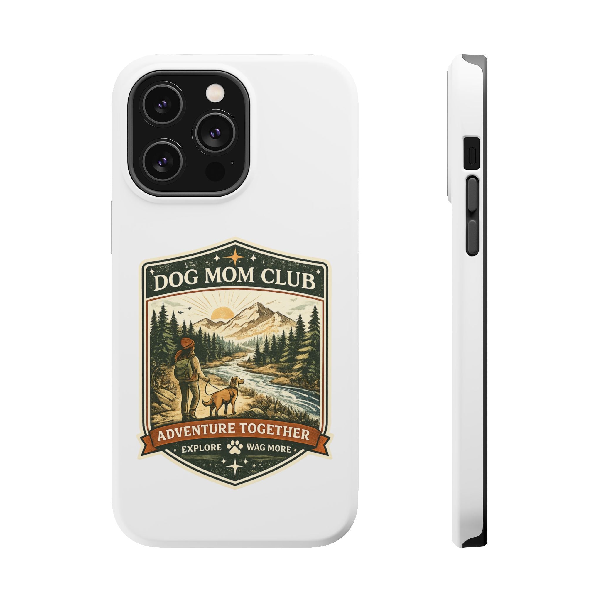 Weekend Adventure Club Phone case