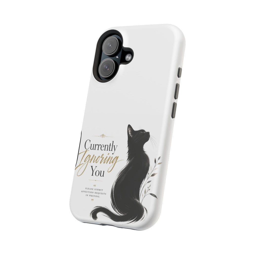 Currently Ignoring You | Fun Collection Phone case
