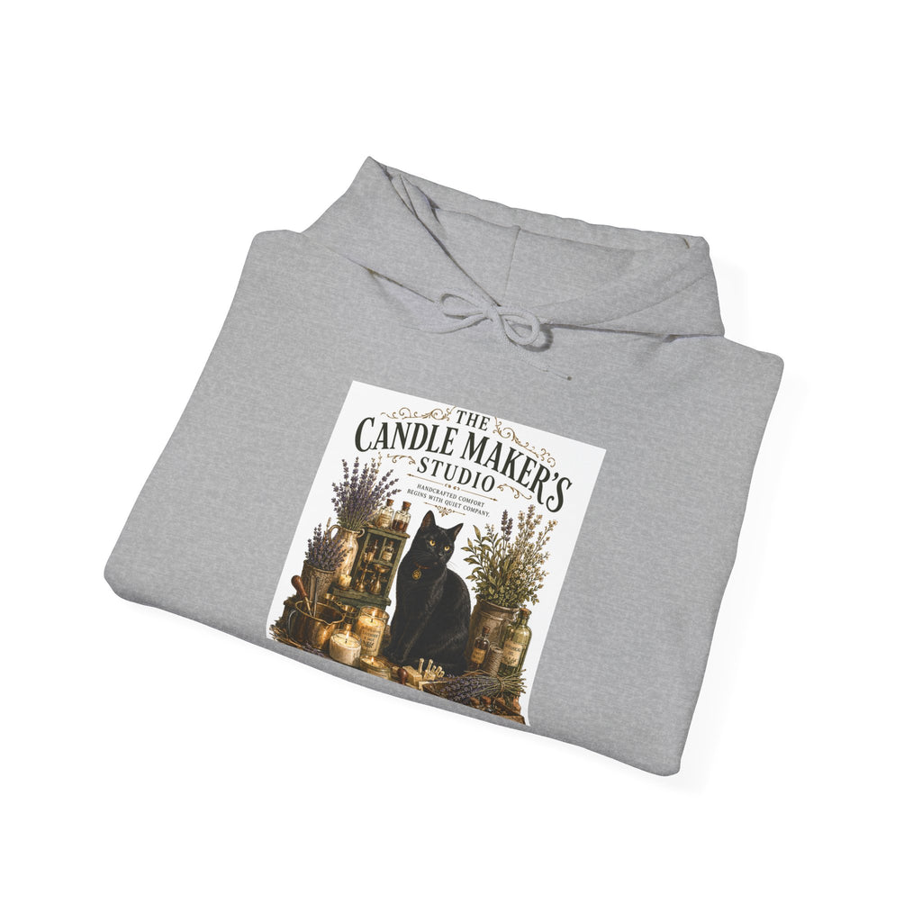THE CANDLE MAKER'S STUDIO | Gildan Heavy Blend™ Hoodie (18500)