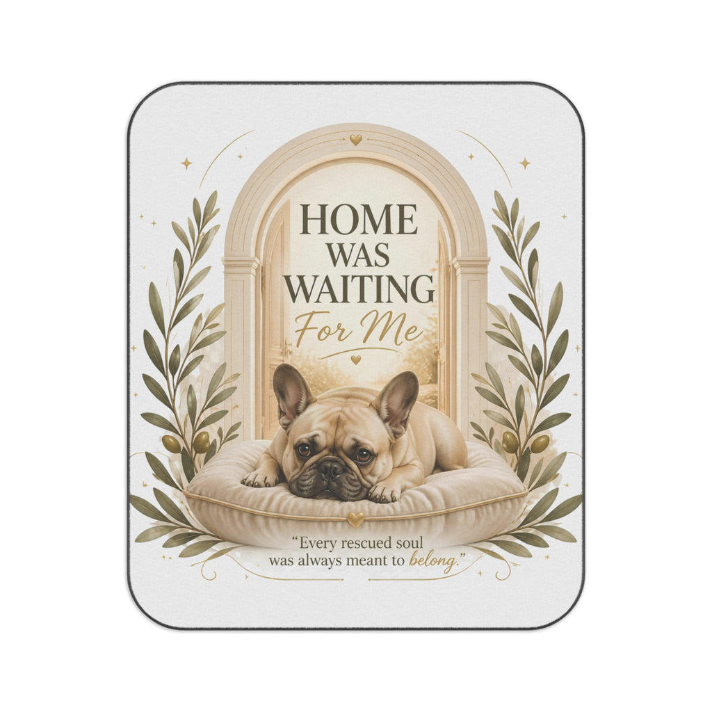 HOME WAS WAITING FOR ME | Picnic Blanket