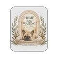 HOME WAS WAITING FOR ME | Picnic Blanket