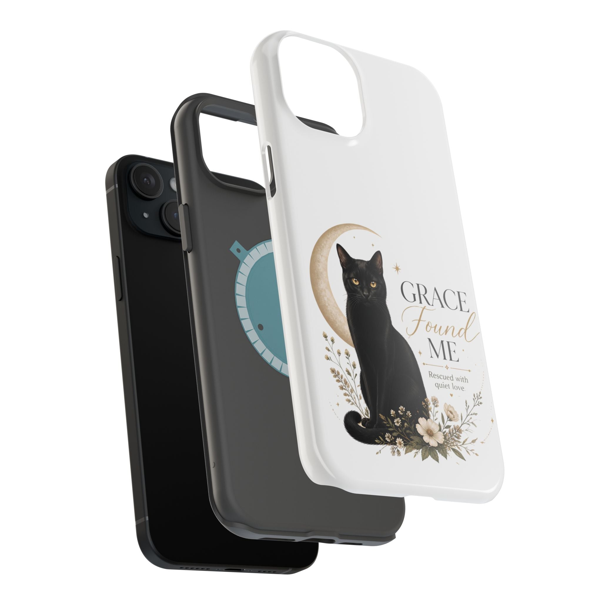 YOU FOUND ME | Phone case