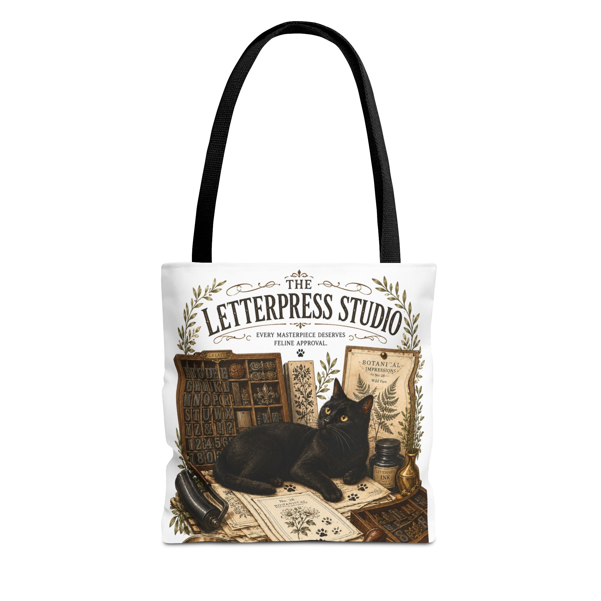 THE LETTERPRESS STUDIO