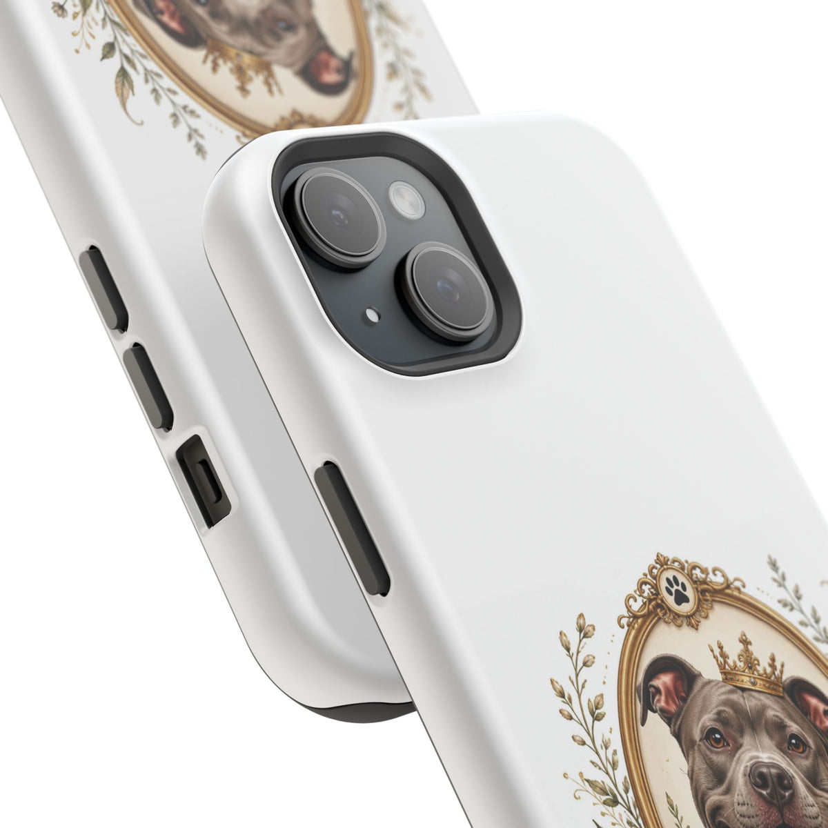 Muscles & Marshmallows | Fun Collection Phone case