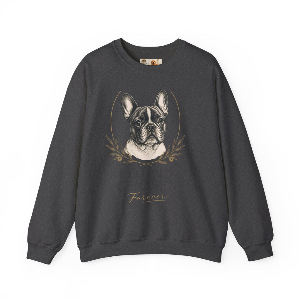 FOUND CHOSEN | Gildan 18000 Heavy Blend™ Crewneck Sweatshirt