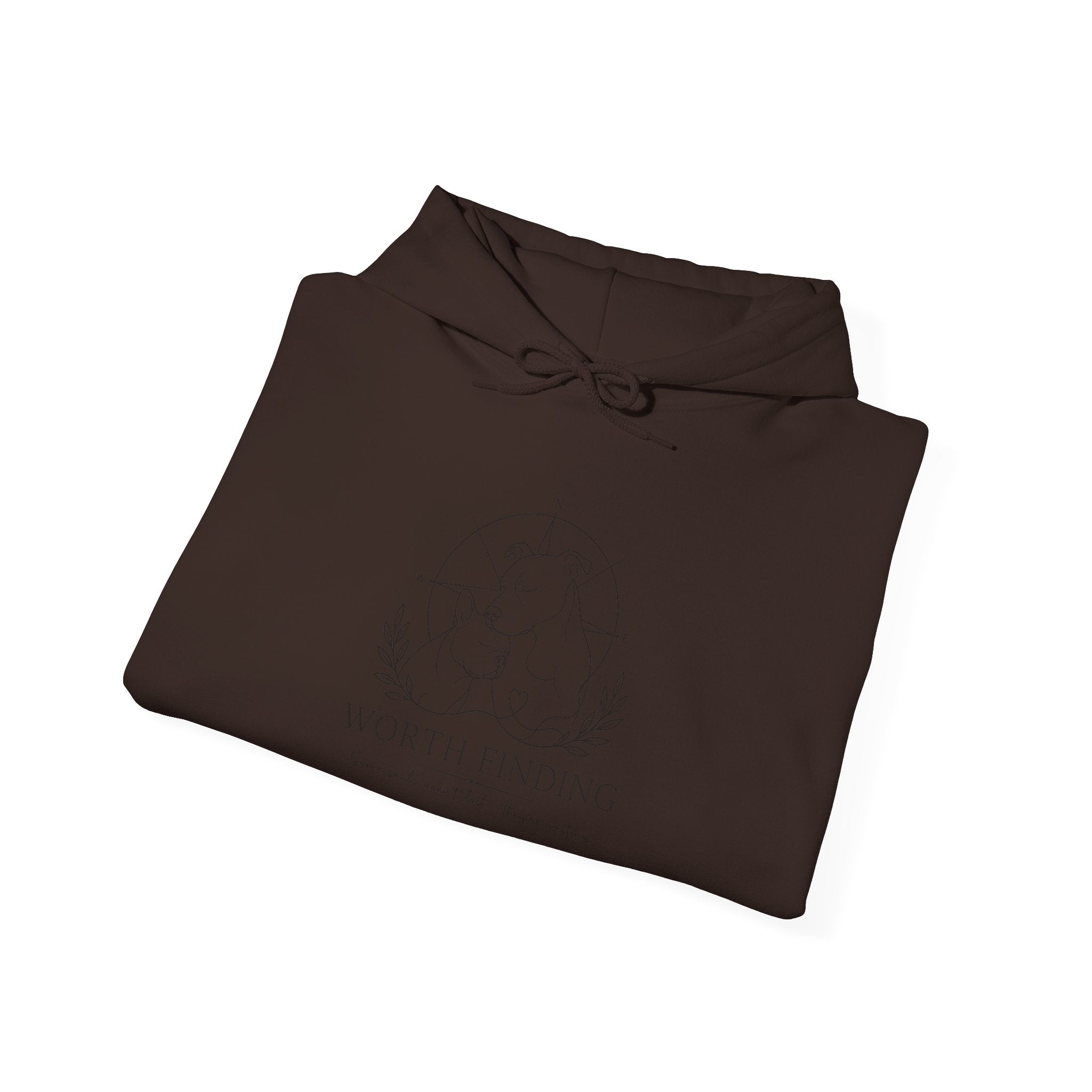Worth Finding | Gildan Heavy Blend™ Hoodie (18500)