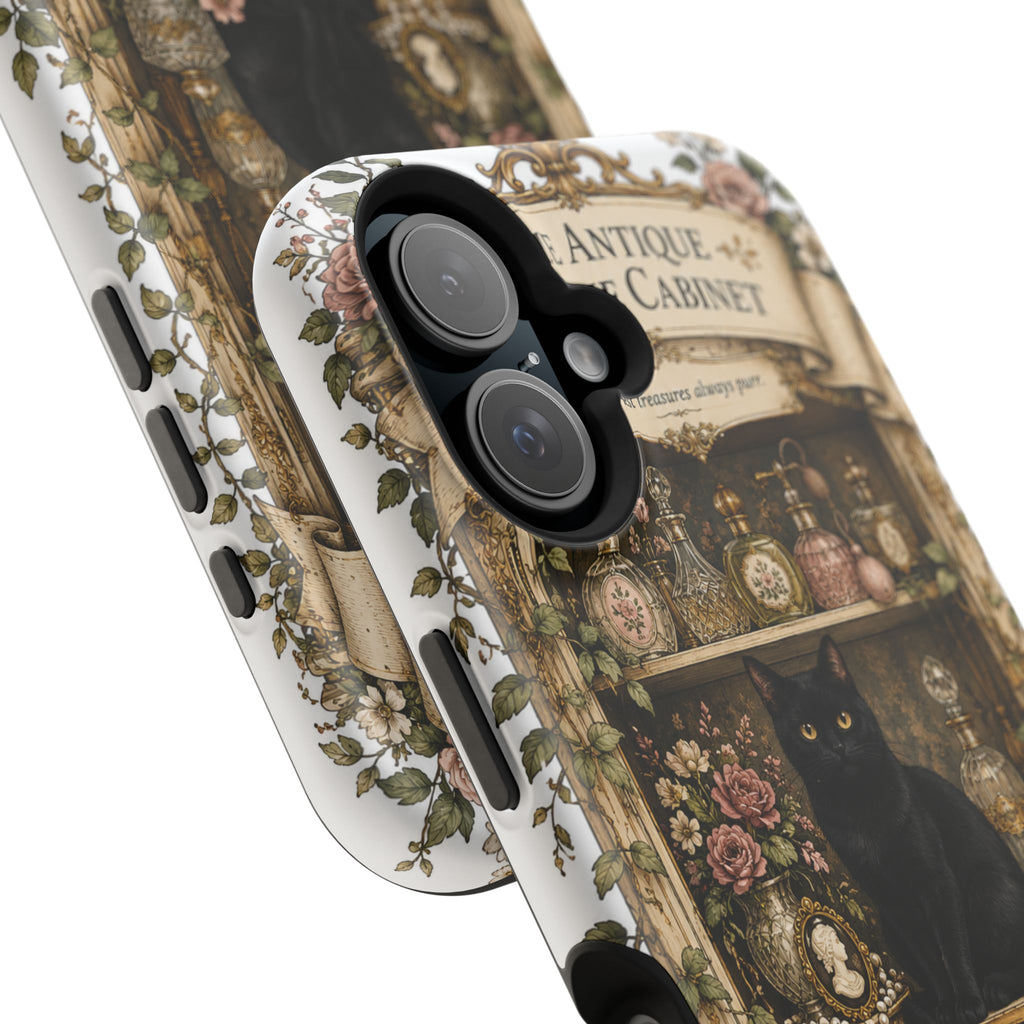 THE ANTIQUE PERFUME CABINET | Phone case