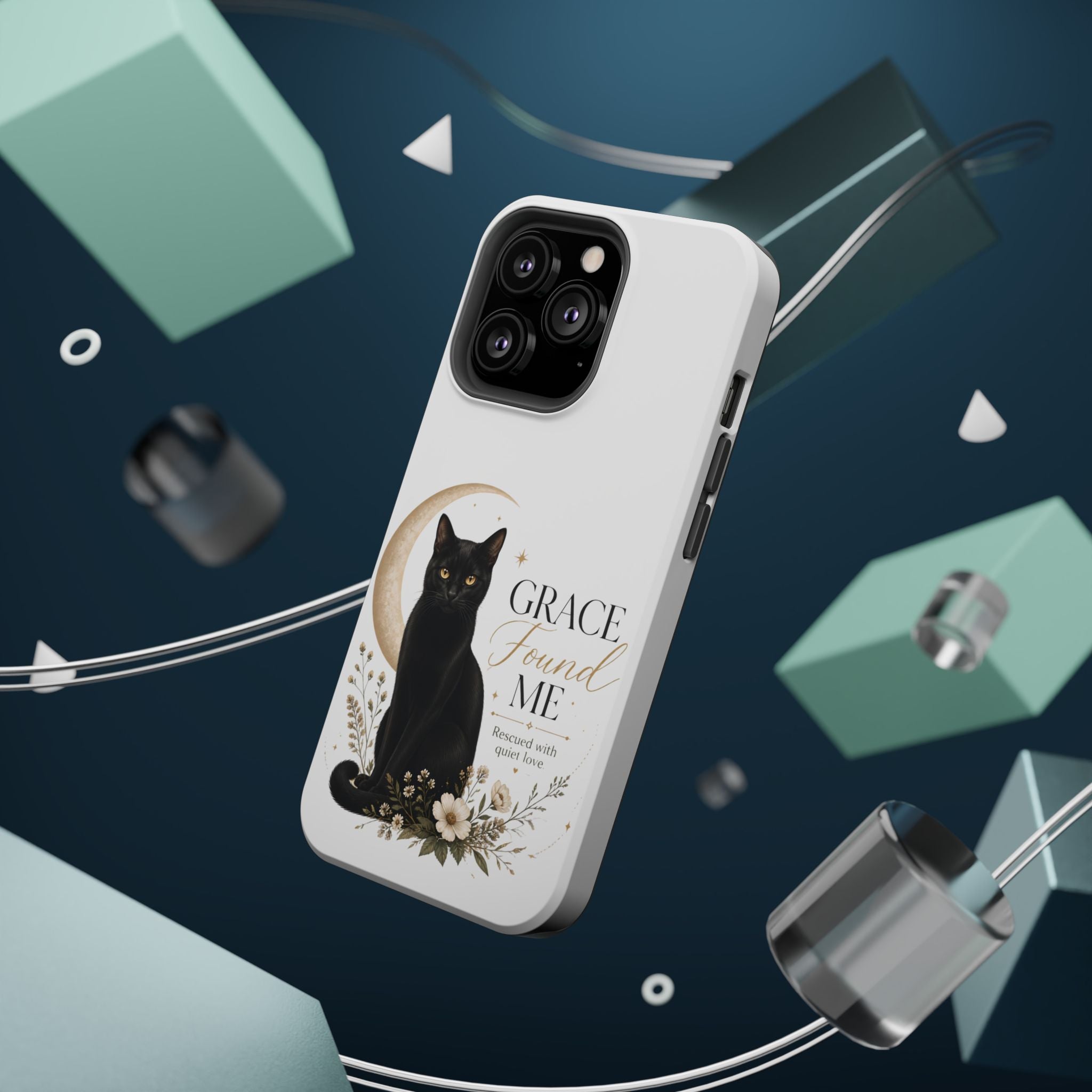 YOU FOUND ME | Phone case