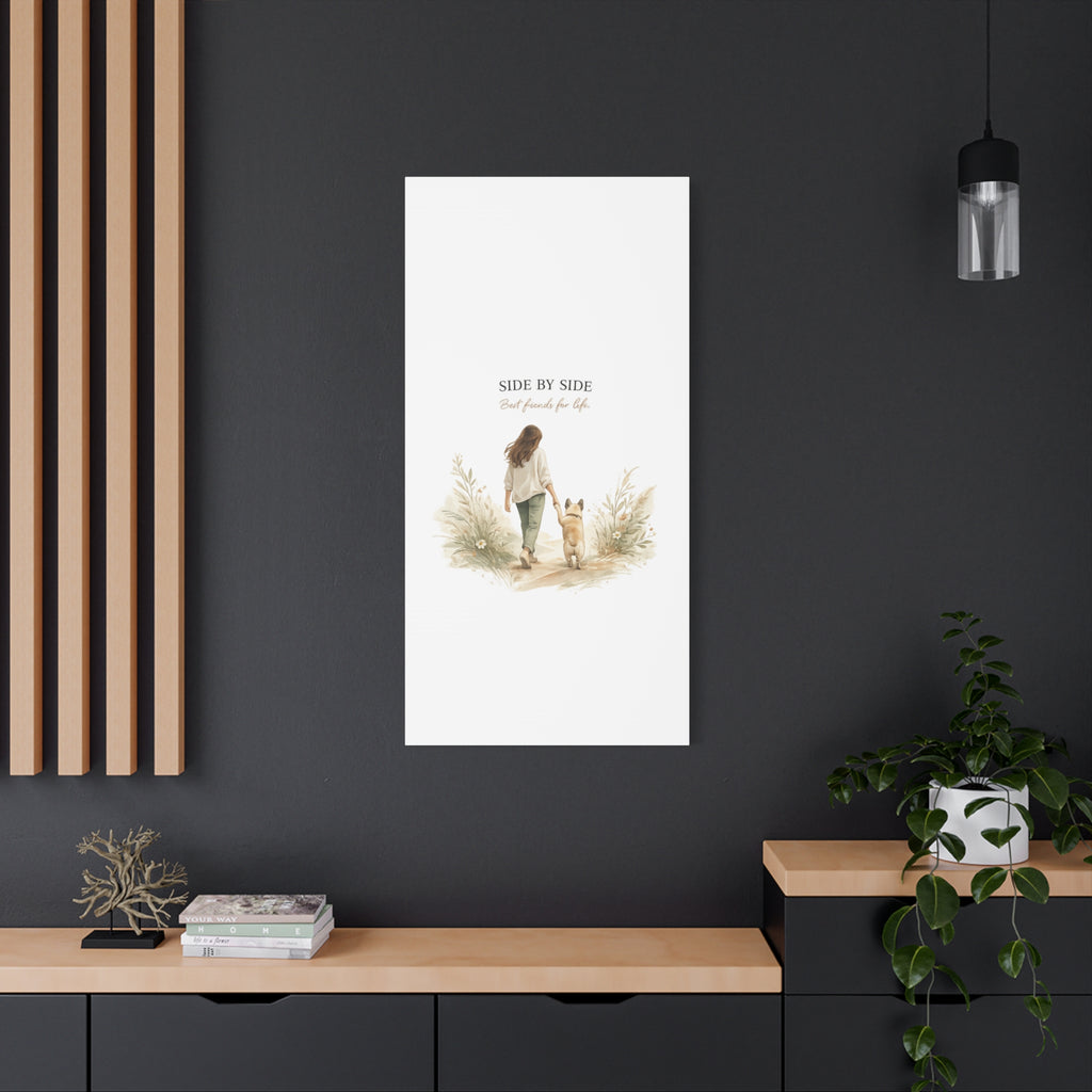 Together Forever | Matte Canvas, Stretched, 1.25"