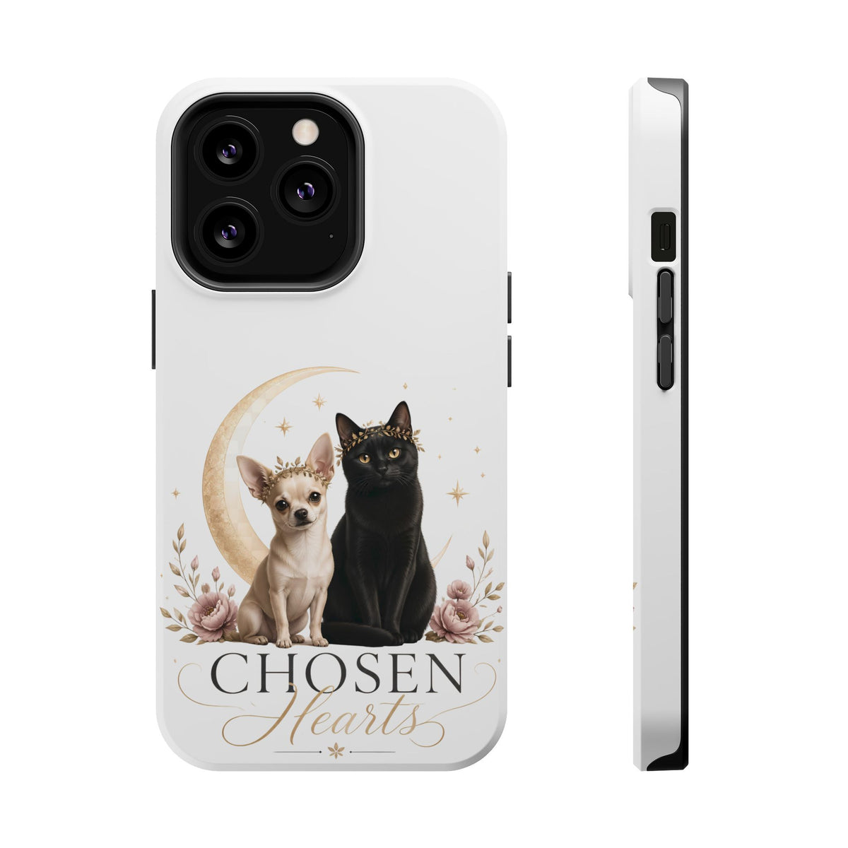 Chosen Hearts | Rescue Collection Phone case
