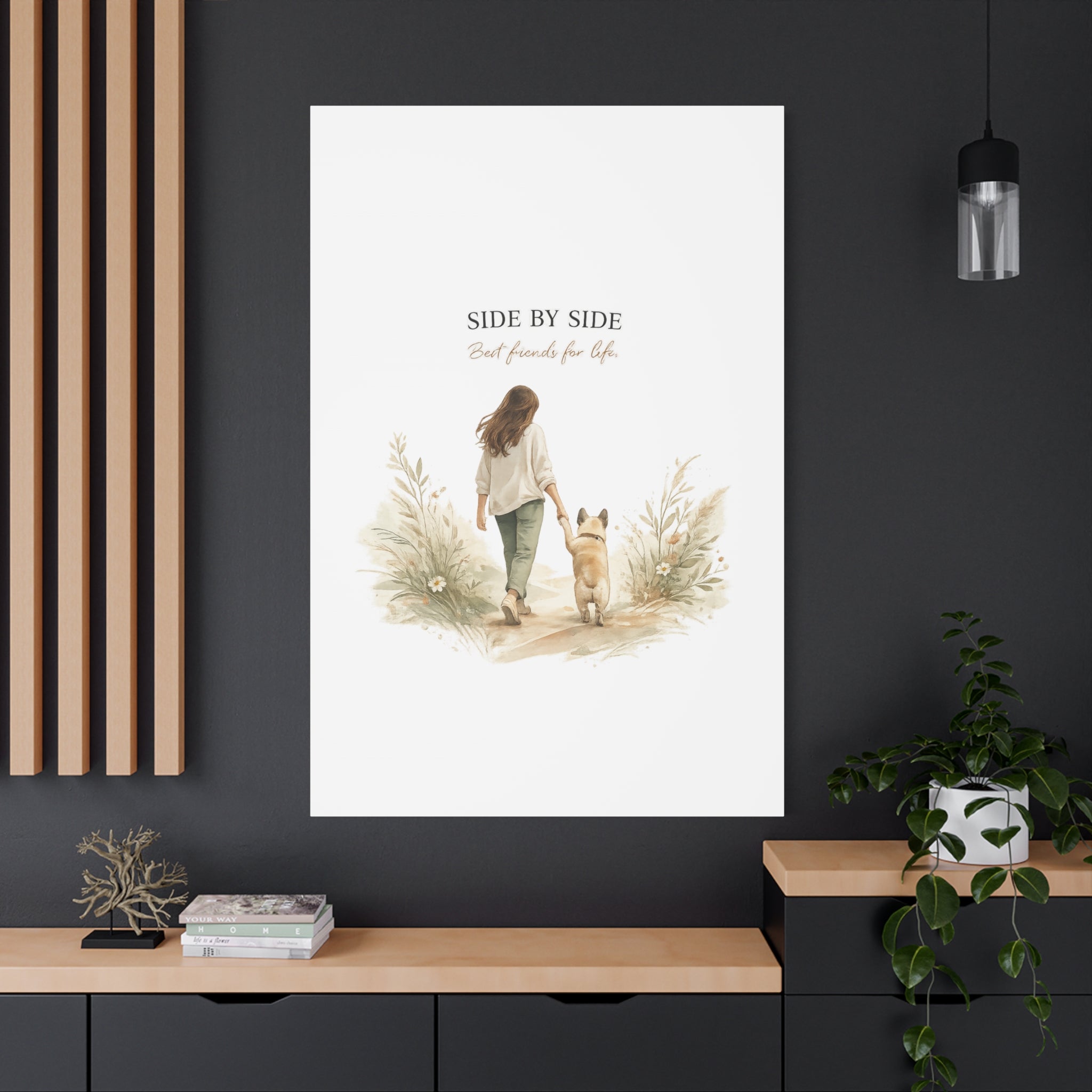 Together Forever | Matte Canvas, Stretched, 1.25"