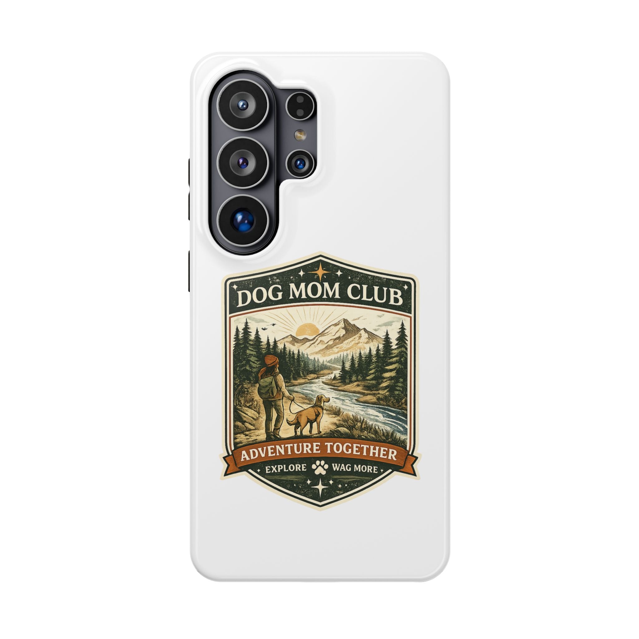 Weekend Adventure Club Phone case