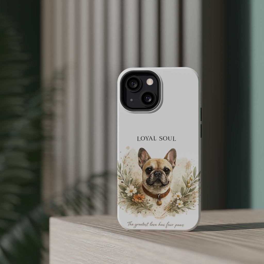 LOYAL SOUL | Phone case