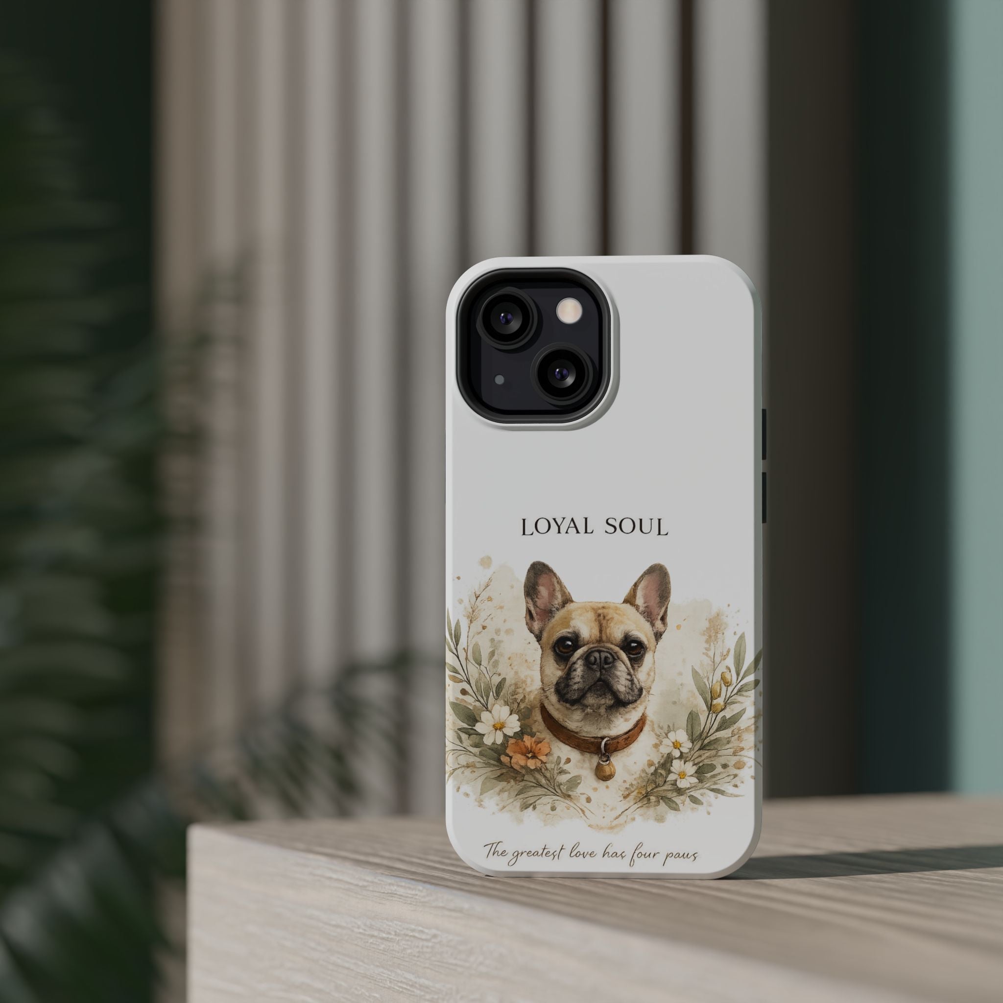 LOYAL SOUL | Phone case