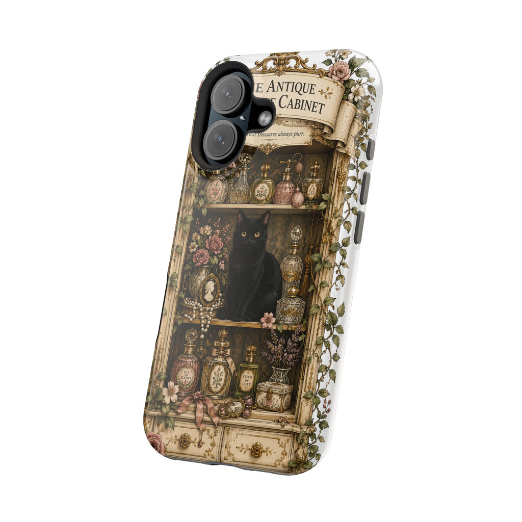 THE ANTIQUE PERFUME CABINET | Phone case