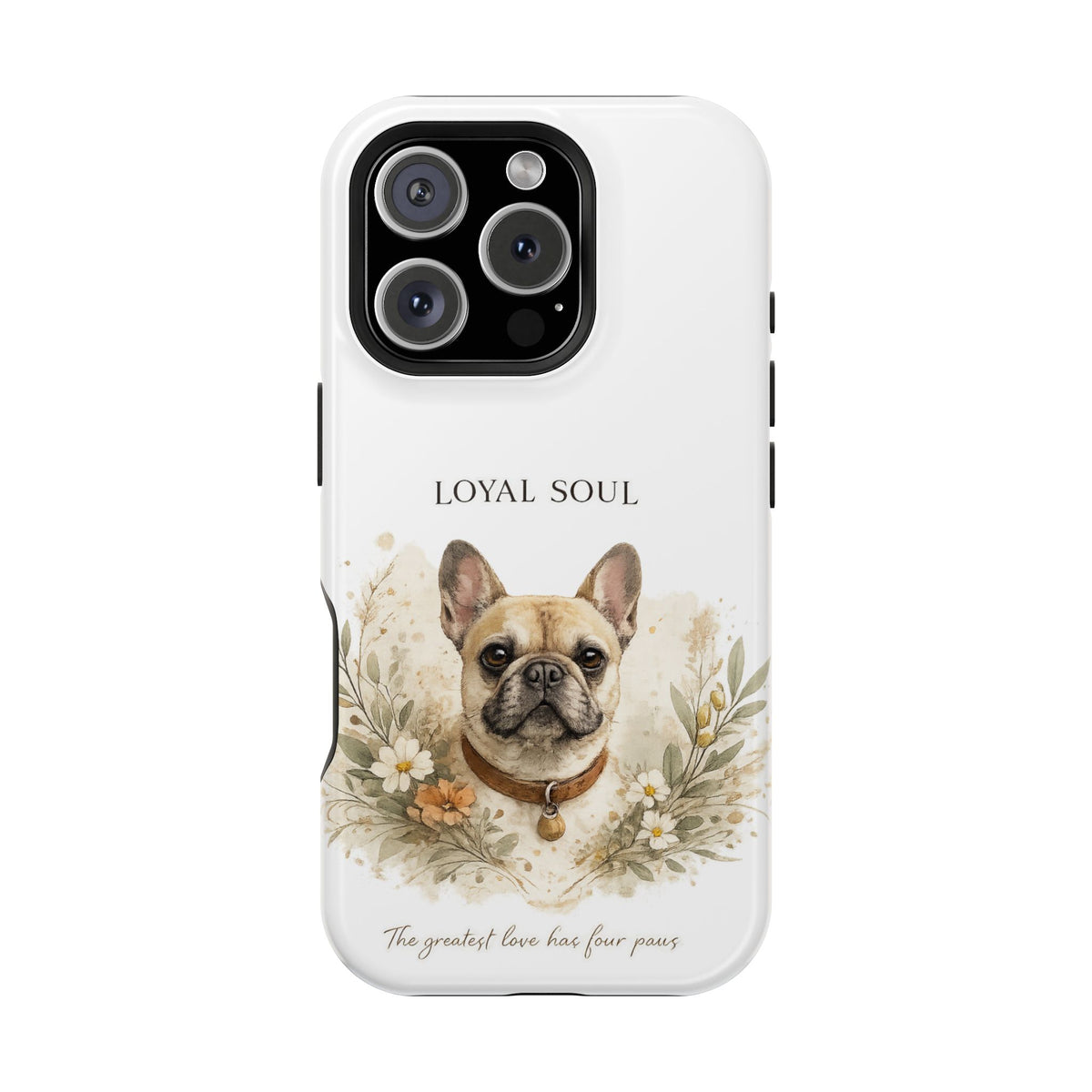 Loyal Soul | Rescue Collection Phone case