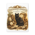 The Watchmaker's Companion | Matte Canvas