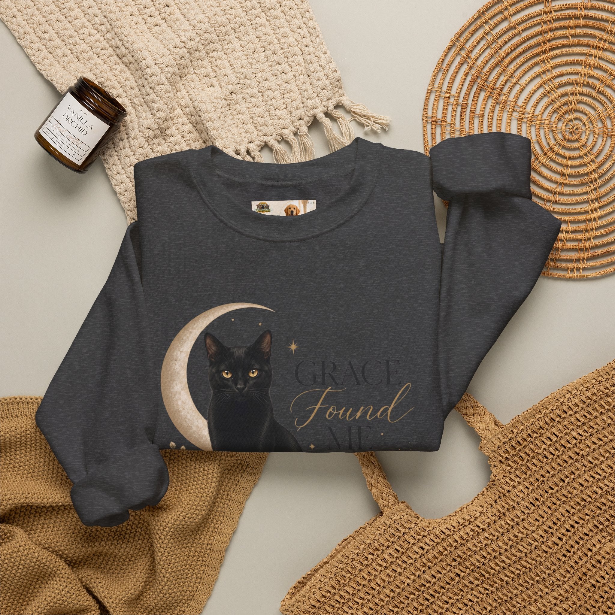 Grace Found Me | SWEATSHIRT