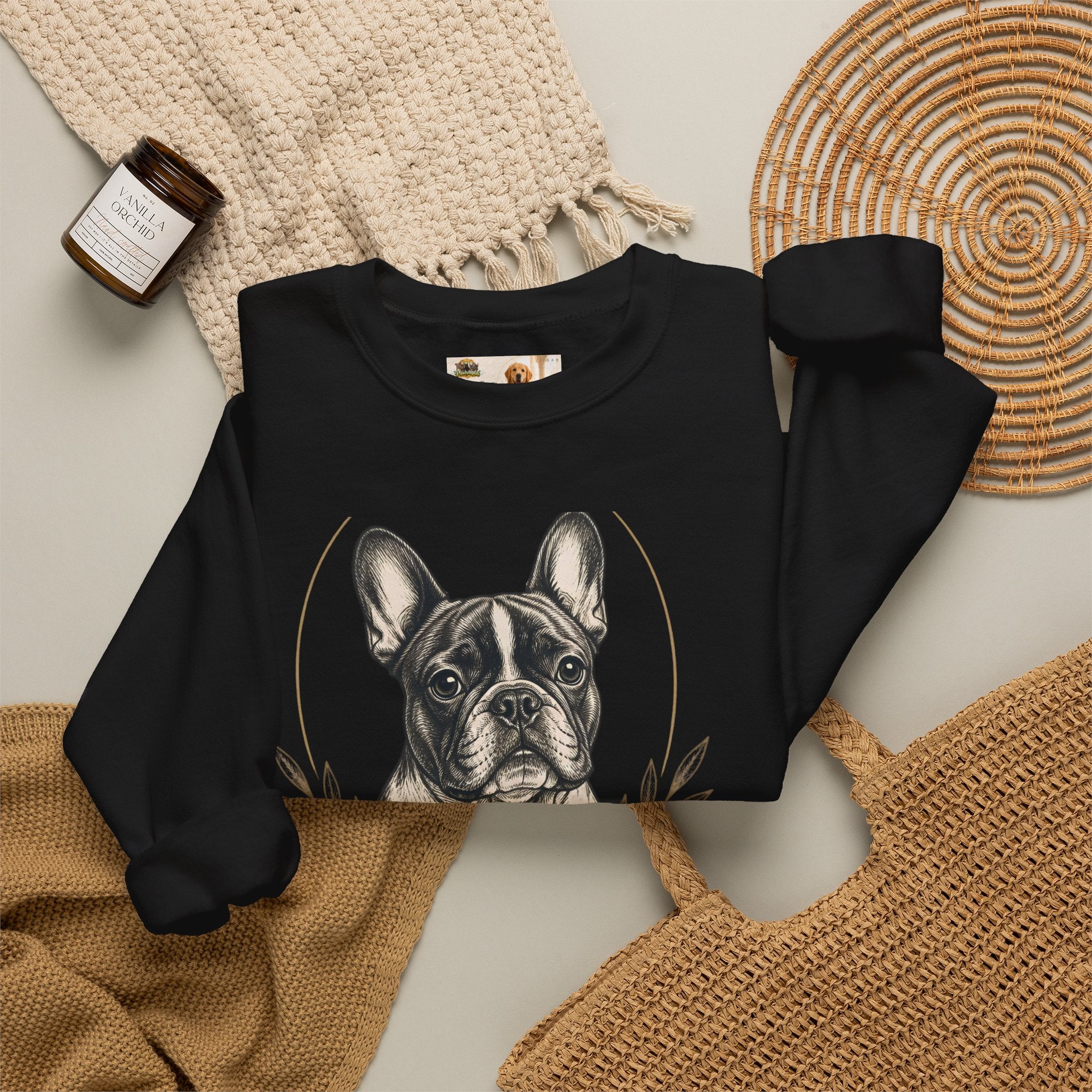 FOUND CHOSEN | Gildan 18000 Heavy Blend™ Crewneck Sweatshirt