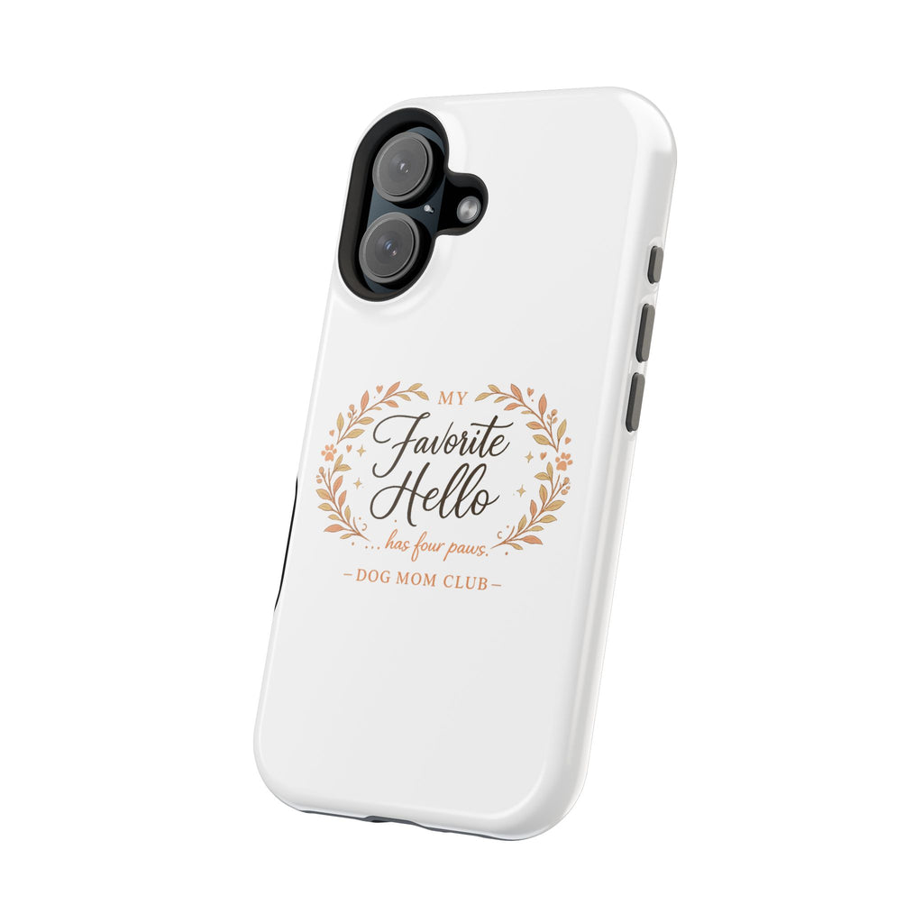 My Favorite Hello Phone case