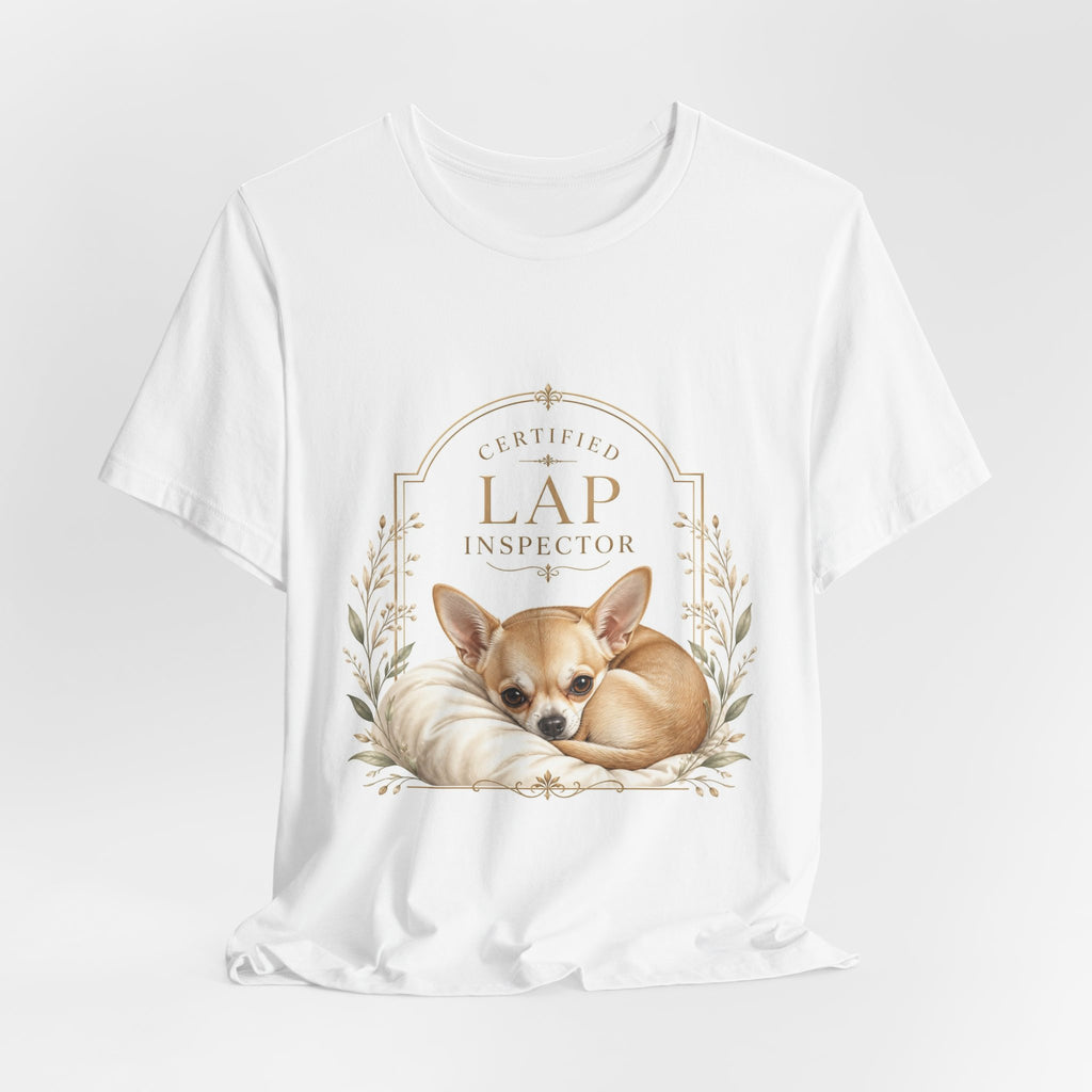 Nap Inspector | Fun Collection T-Shirt