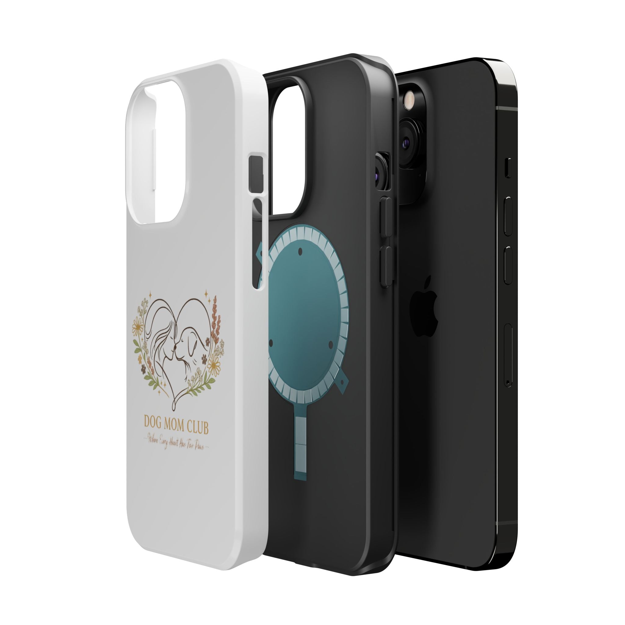 Wildflower Heartline Phone case