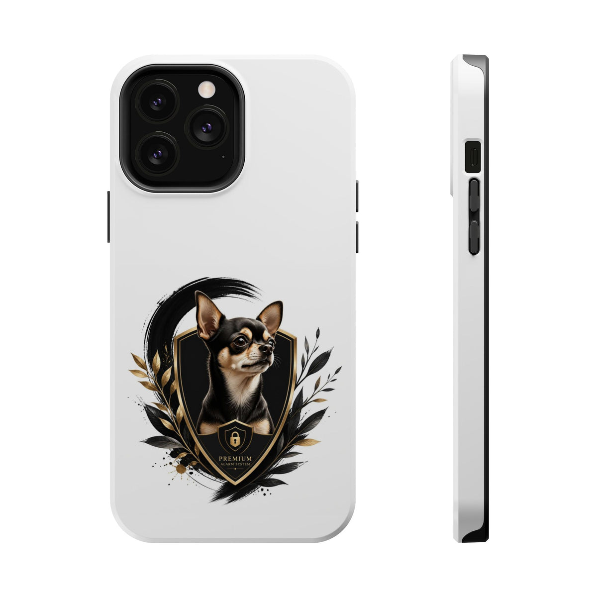 Alarm System Included  | Fun Collection Phone case