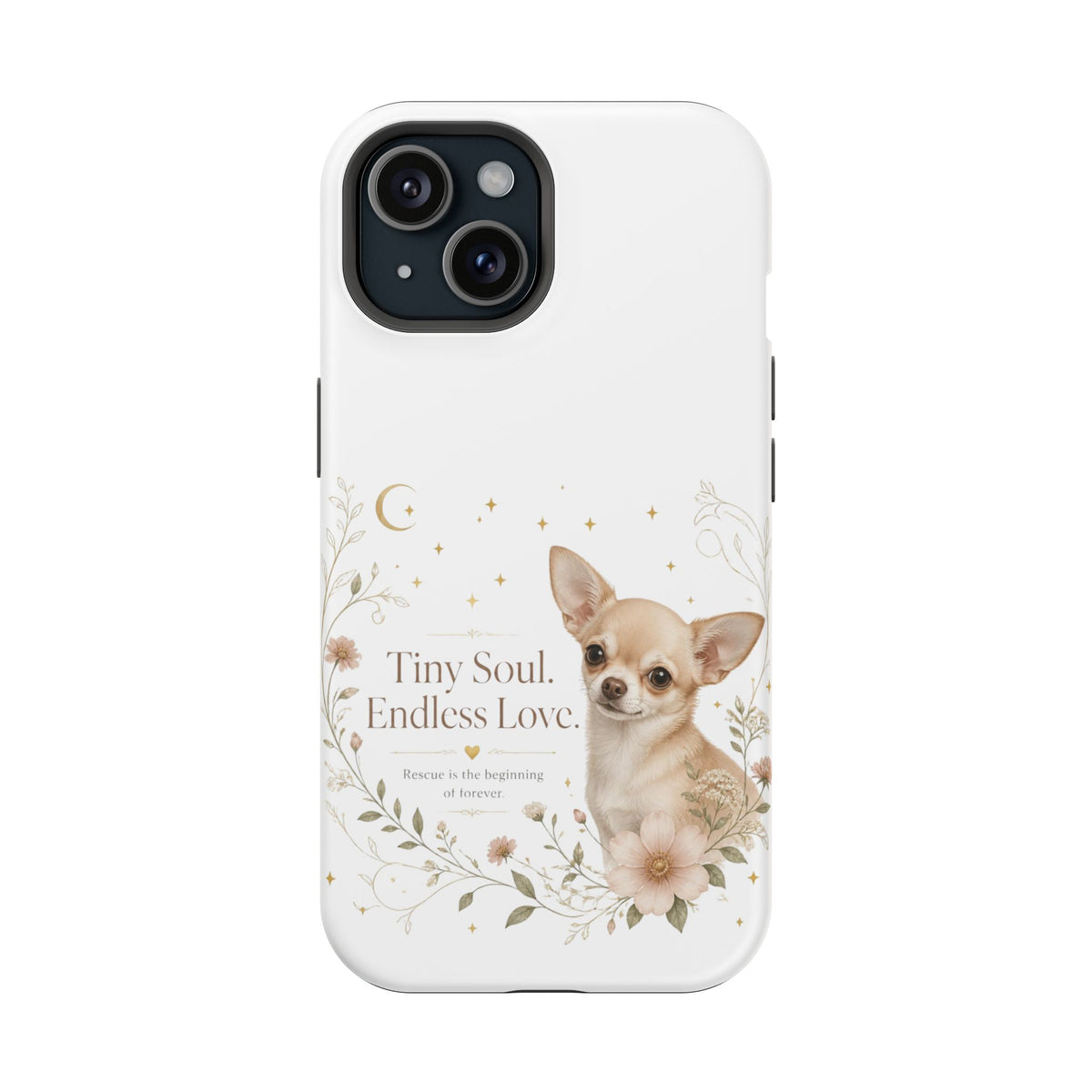 Tiny Soul | Rescue Collection Phone case